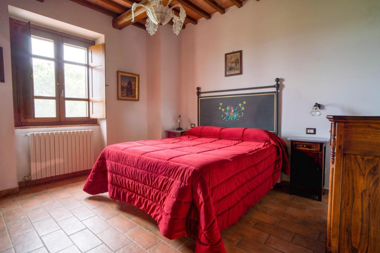 Agriturismo Gli Alberelli 阿夸彭登泰 外观 照片