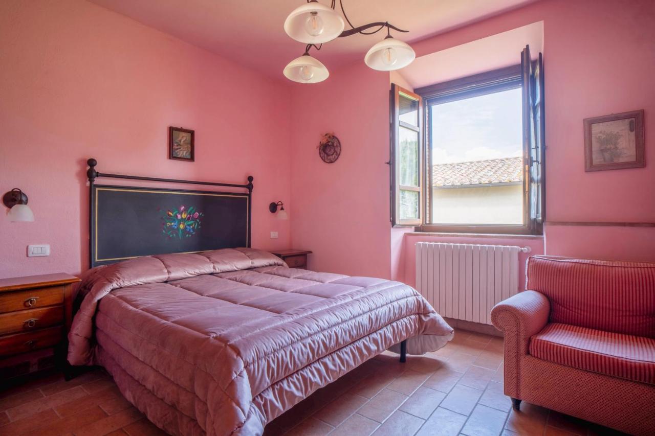 Agriturismo Gli Alberelli 阿夸彭登泰 外观 照片