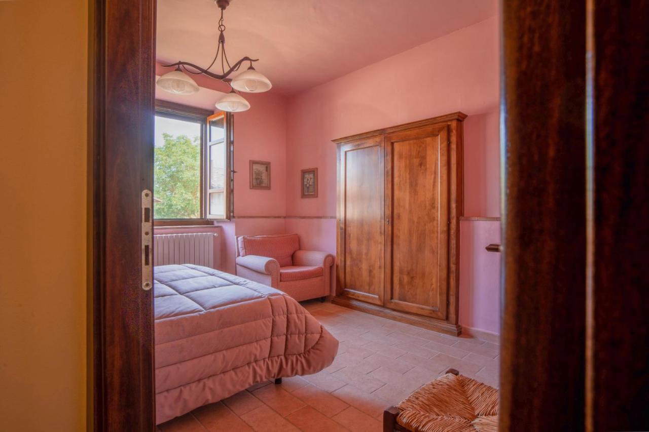 Agriturismo Gli Alberelli 阿夸彭登泰 外观 照片