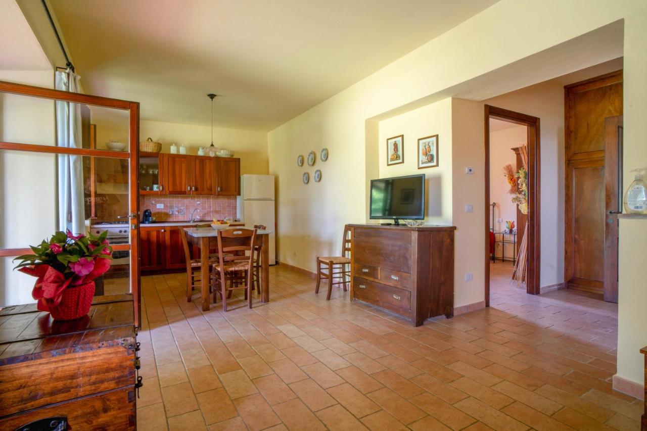 Agriturismo Gli Alberelli 阿夸彭登泰 外观 照片