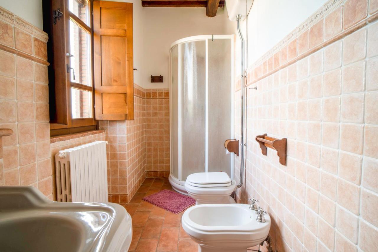 Agriturismo Gli Alberelli 阿夸彭登泰 外观 照片