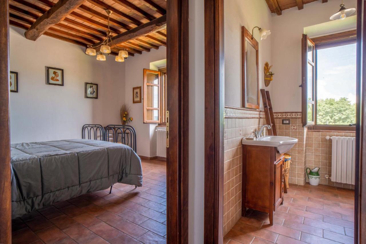 Agriturismo Gli Alberelli 阿夸彭登泰 外观 照片