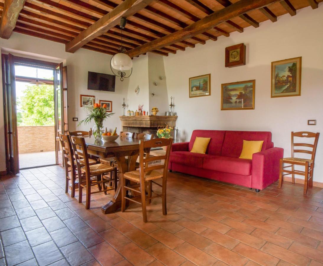 Agriturismo Gli Alberelli 阿夸彭登泰 外观 照片