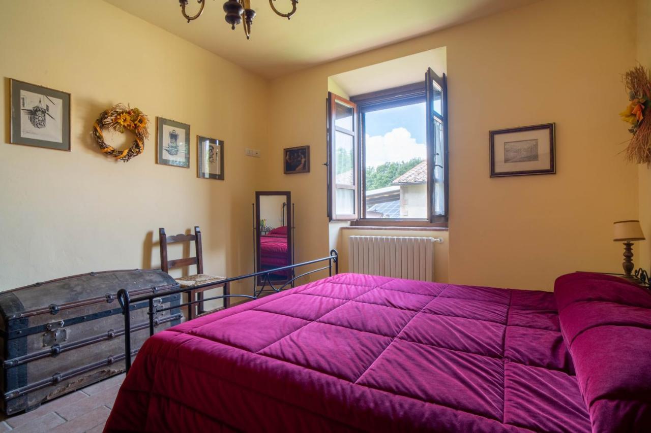 Agriturismo Gli Alberelli 阿夸彭登泰 外观 照片